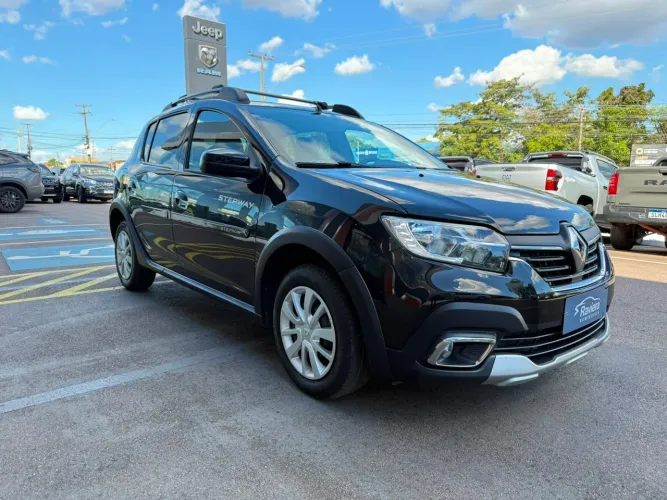 Renault Stepway Zen Flex 1.0 12V Mec. 2024