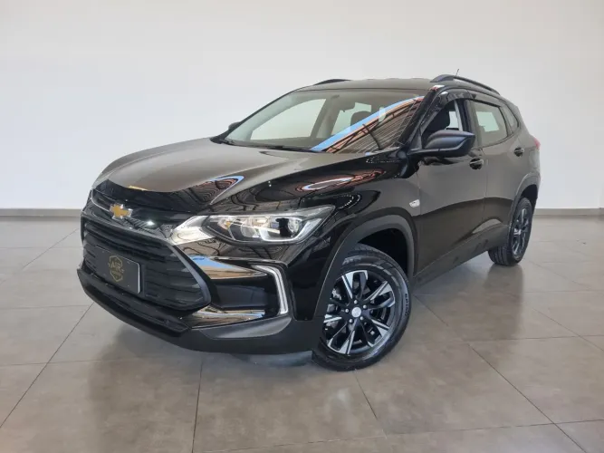 Chevrolet Tracker 1.0 Turbo 12V Flex Aut. (pcd) 2022