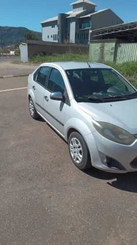 Ford Fiesta Sed. 1.6 8V Flex 4P 2011
