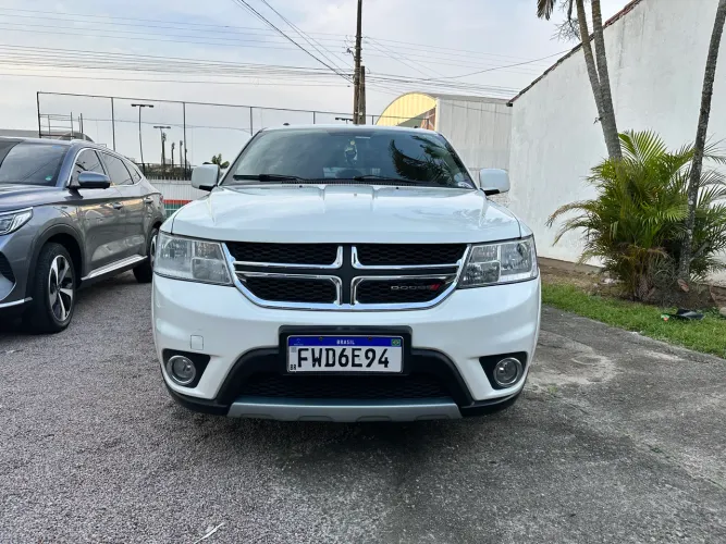Dodge Journey RT 3.6 V6 Aut. 2014
