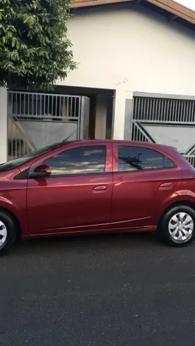Chevrolet Onix Hatch LT 1.0 8V Flex Mec. 4P 2019