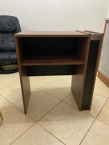 Linda Mesa Aparador em MDF
