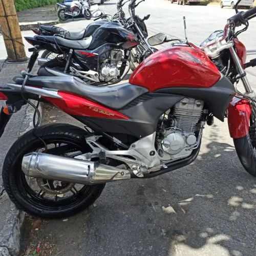 CB300 ABS UNICO DONO