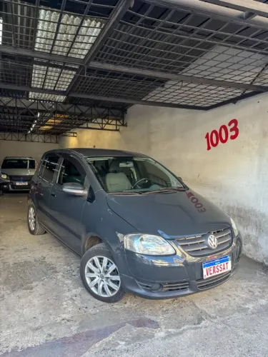 Volkswagen Fox Plus 1.6mi/ 1.6mi Total Flex 8V 4P 2008