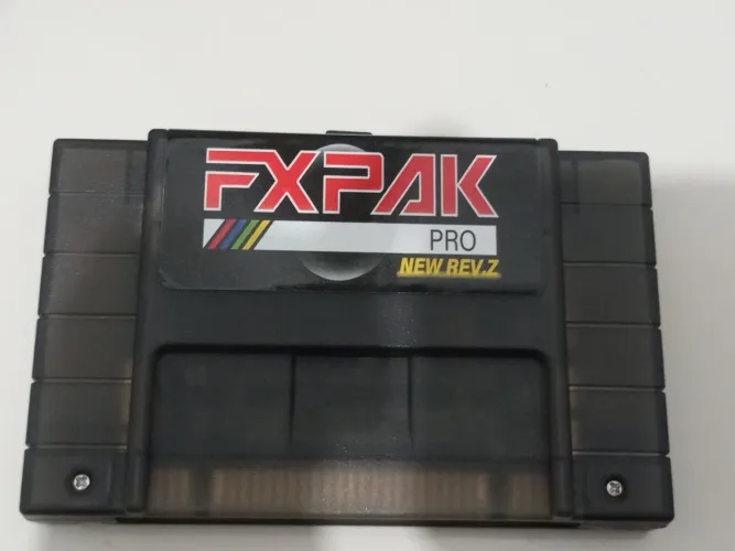 FX PAC PRO (REV. Z)