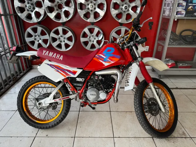 Honda DT 180 1993