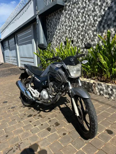 Honda CG Fan 160 2023 ? Particular | Muito Conservada