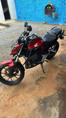CB300F 2025 7MIL KM