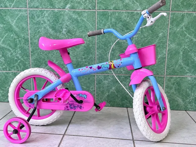 VENDO BICICLETA INFANTIL 