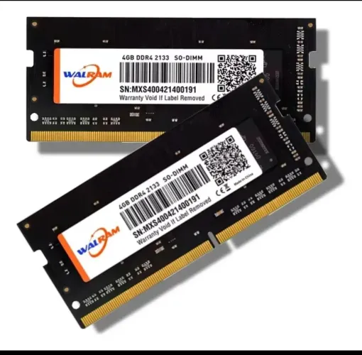 Memória para Notebook Walram 8GB DDR4 3200MHz