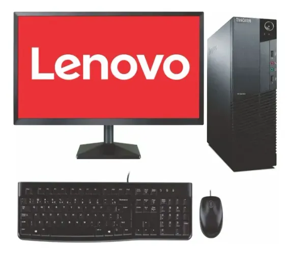 Cpu Monitor Lenovo Intel Core I5 3.6ghz 8gb Ssd 240 C/ Wifi