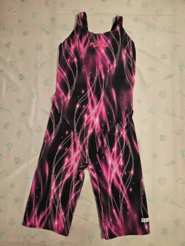 Traje de natação para competição 4Fast - tam. M - Fabíola Molina