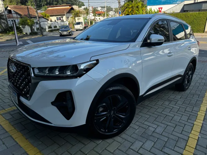 Chery Tiggo 7 Sport 1.5 Turbo Flex 16V Aut. 2025