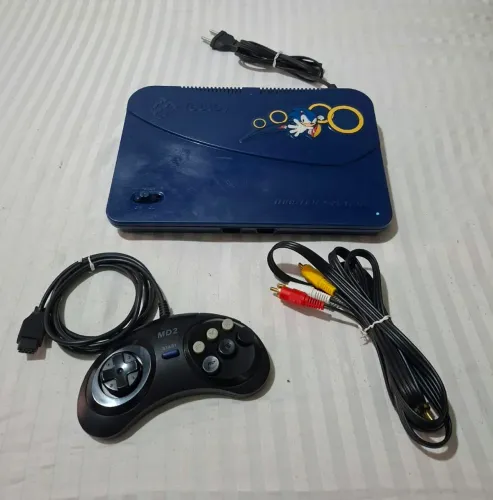 Master System Evolution 