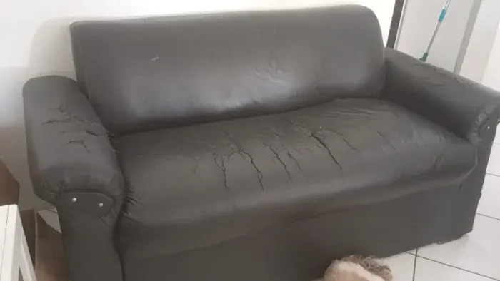 Sofá 3 lugares R$250