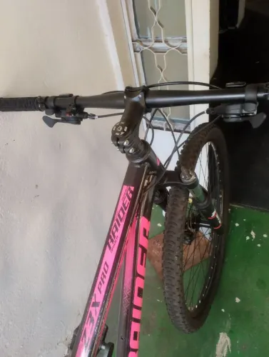 Bicicleta Aro 29 Raider Z3X semi nova