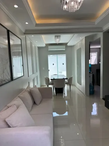Casa Duplex à Venda no Eusébio | 100% Mobiliada | 2 Suítes | Lazer Completo