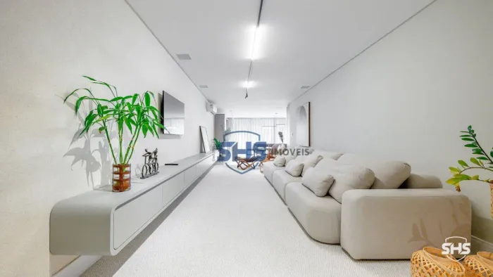 Apartamento com 3 dormitórios à venda, 193 m² por R$ 2.498.000,00 - Bom Retiro - Blumenau/