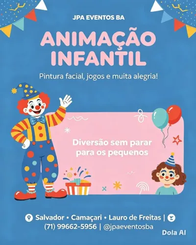 Animação e brinquedo