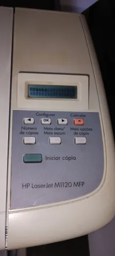 IMPRESSORA HP LASER COPIA, SCANEIA