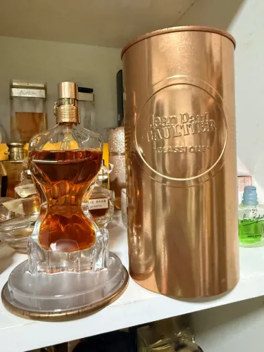 Perfume Jean Poul Essence de Parfum