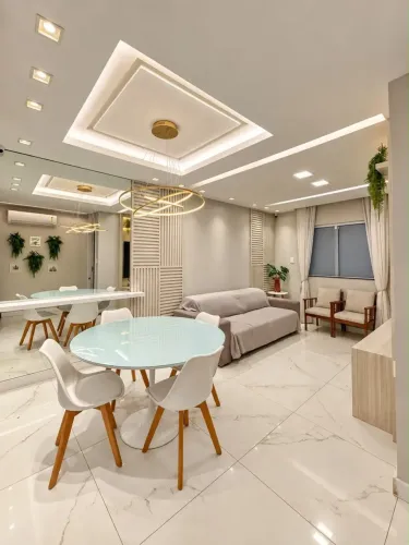 AB| Casa em Condomínio a Venda na Cohama com Lazer Privativo
