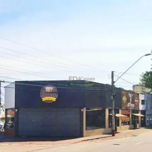 Ponto à venda, 400 m² por R$ 3.000.000,00 - Jardim Satélite - São José dos Campos/SP