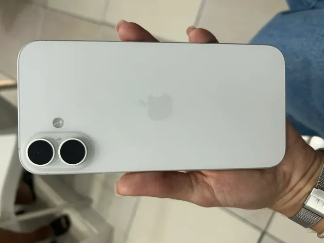 Vendo iPhone 16 plus