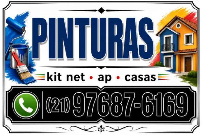  pintura residencial e comercial 