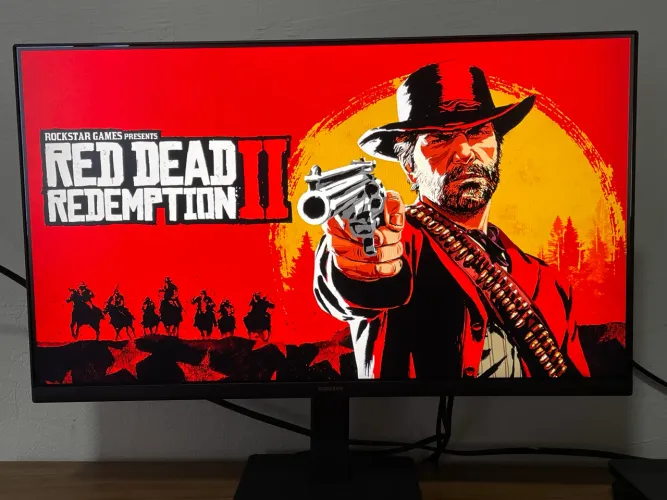 Monitor 120 hz