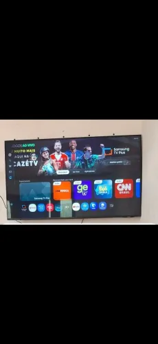 Samsung smart 50 polegas semi nova