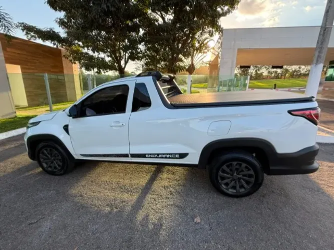 Fiat Strada Endurance 1.4 Flex 8V CS Plus 2021