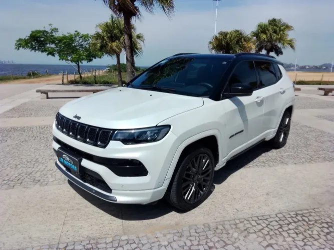 Jeep Compass S T270 1.3 TB 4X2 Flex AUT 2024