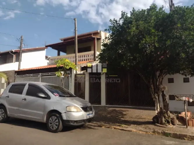 Casa para locação no Jardim Macarenko em Sumaré/SP