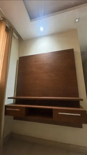 Painel rack sala