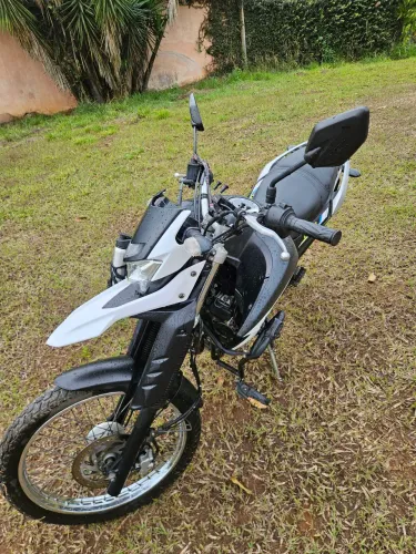 Moto LANDER 250 2020