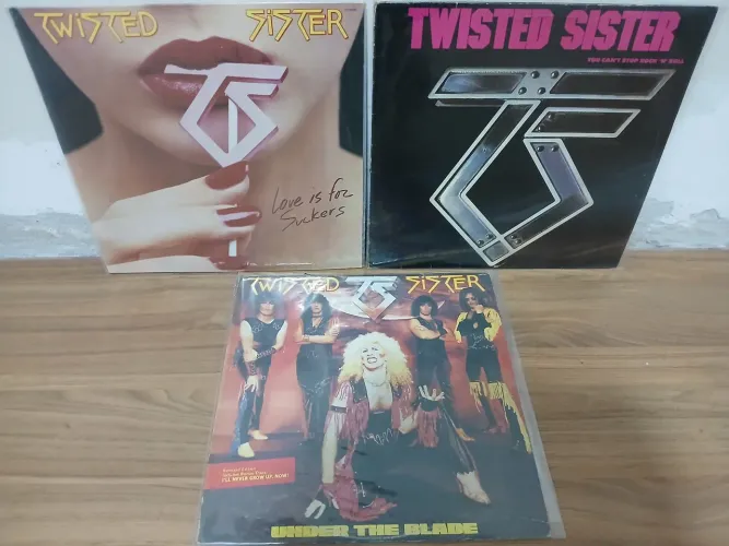 Disco Vinil Twisted Sister 