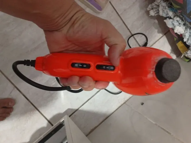 Motorzinho manicure para pés e unhas