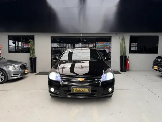 Chevrolet Vectra GT 2.0 MPFI 8V Flexpower Mec. 2010