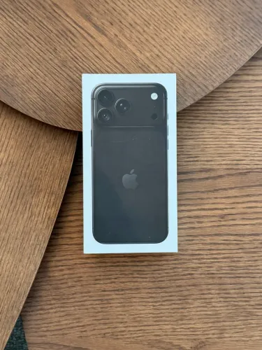 iPhone 18 Pro Max - Black