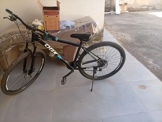 Vendo bicicleta aro 29