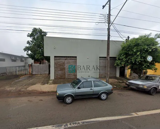 Barracão à venda, 400 m² por R$ 1.000.000,00 - 376 - Presidente Castelo Branco/PR