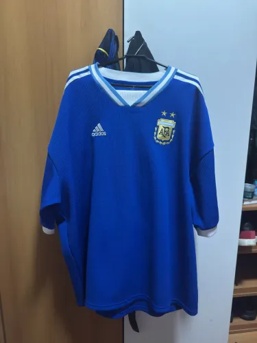 Camisa da Argentina Icon 3/4 adidas - Masculina