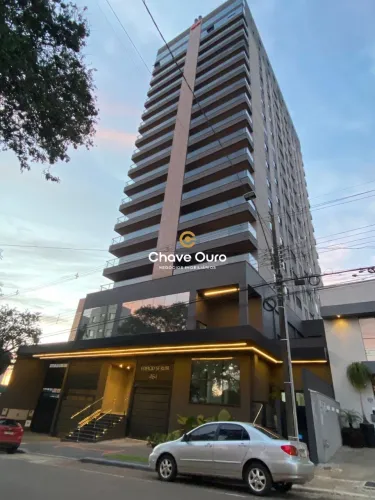 Apartamento à venda, 114 m² Edifício Rubi -Centro - Cascavel/PR