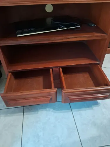 Rack madeira