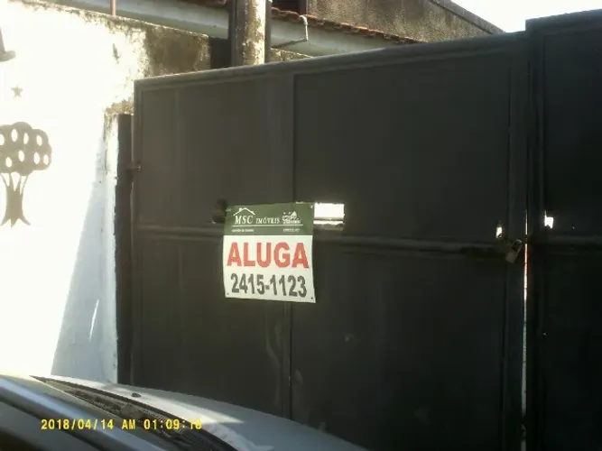 Aluga-se terreno em Campo Grande - RJ