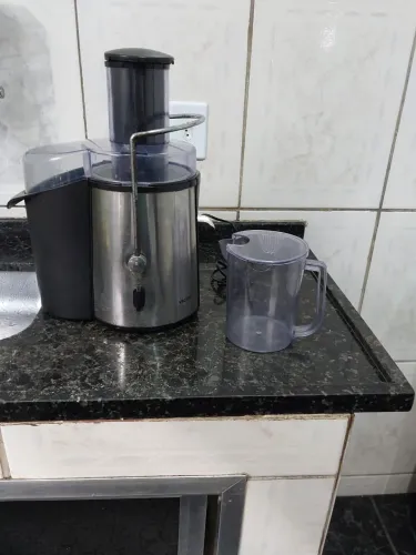 Centrifuga de alimentos