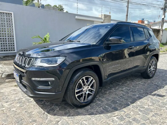 Jeep Compass Sport 2.0 4X2 Flex 16V Aut. 2019