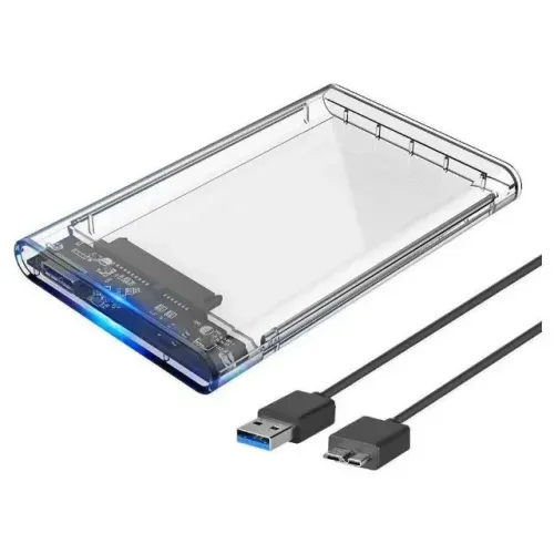 Case para HD Externo