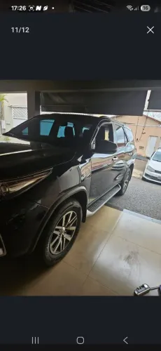 Toyota Hilux SW4 SRX 4X4 2.8 TDI 16V Dies. Aut. 2019
